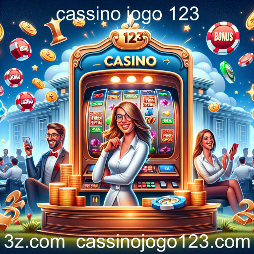 Explorando os Bônus no Cassino Jogo 123: Como Maximizar Suas Chances de Ganhar