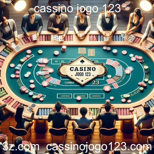 Aprofundando-se em Jogos de Estratégia no Cassino Jogo 123